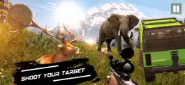 Game screenshot Deer Hunter FPS Sniper Shooter hack