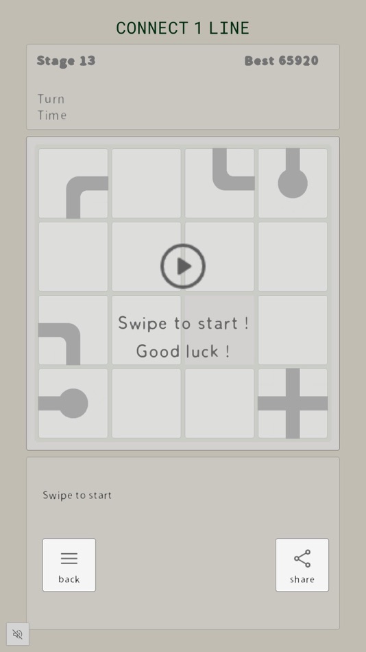 #2. Connect 1 Line - GRG Puzzle (iOS) 由: Ground Road Technology, LLC