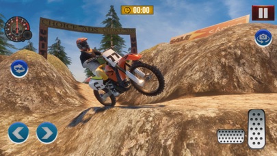 Offroad Moto Bike Racing Games Screenshot