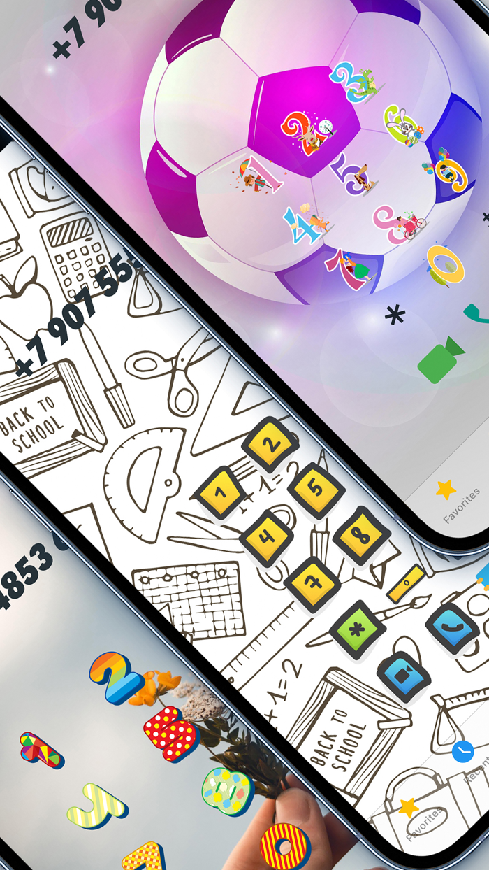 RingPro Color Call and KeyPad