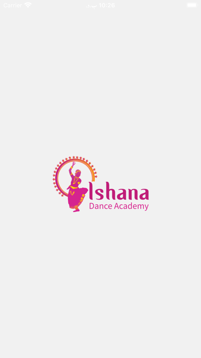 Ishana Dance Screenshot