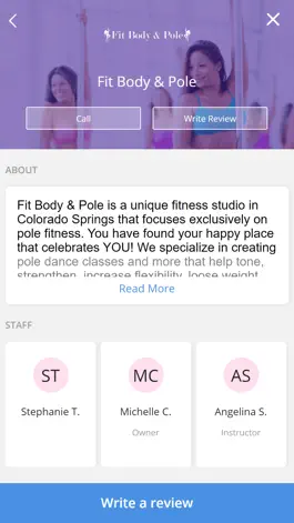 Game screenshot Fit Body & Pole mod apk