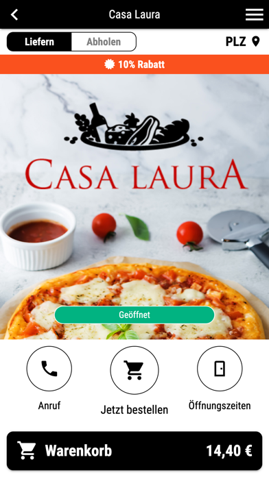 Casa Laura Screenshot