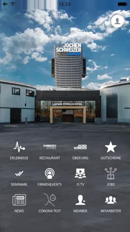Game screenshot Jochen Schweizer mod apk