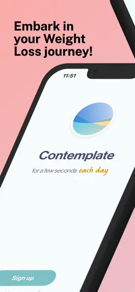 Game screenshot Contemplate Weight Loss mod apk