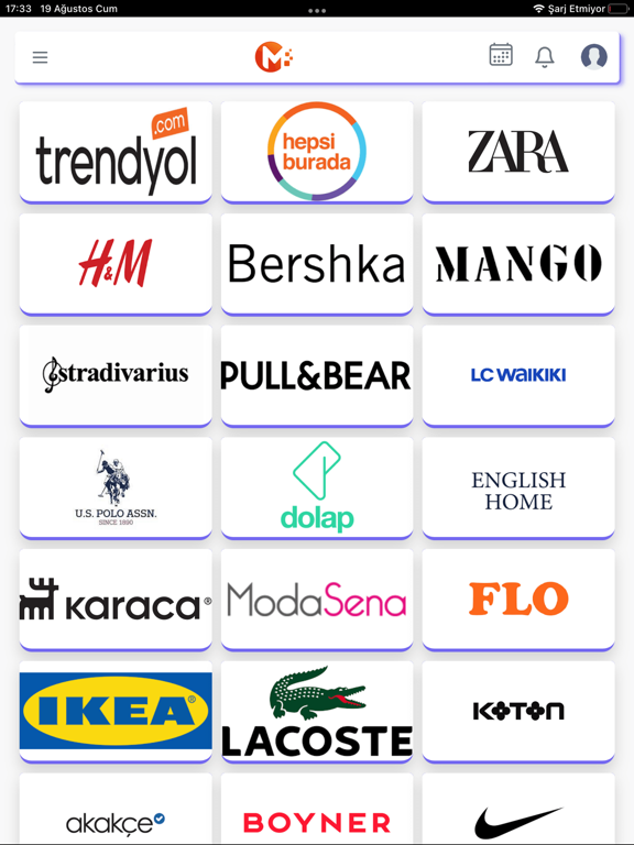 Modern Cargo TMC iPad screenshot 3 - Business app