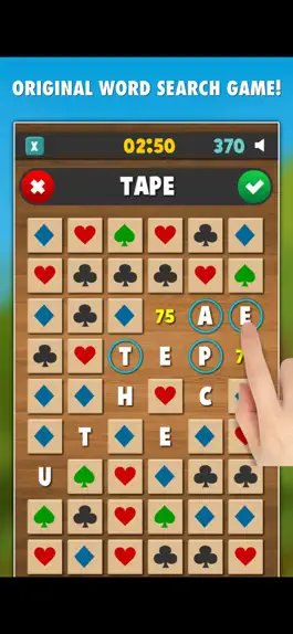 Game screenshot Word Crush Game mod apk