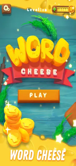 Game screenshot Word Cheese - Word Game mod apk