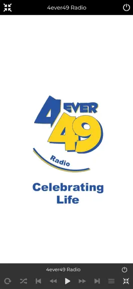 Game screenshot 4ever49 Radio apk