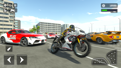 Bike Racing : Bike Stunt Games Screenshot