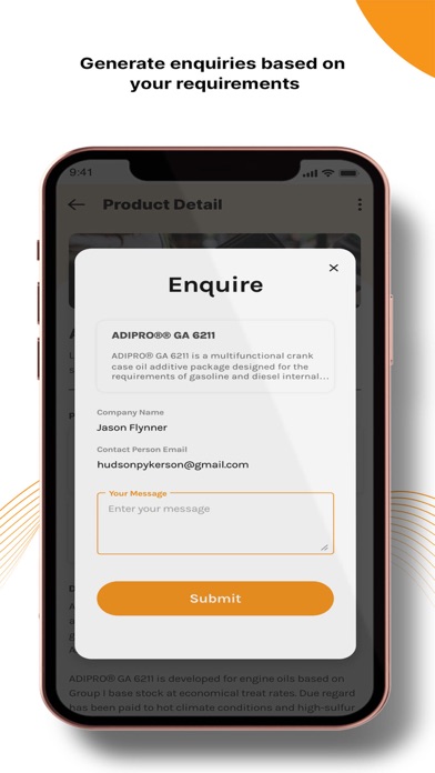 AdiPro Screenshot