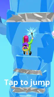 ice jump! iphone screenshot 3