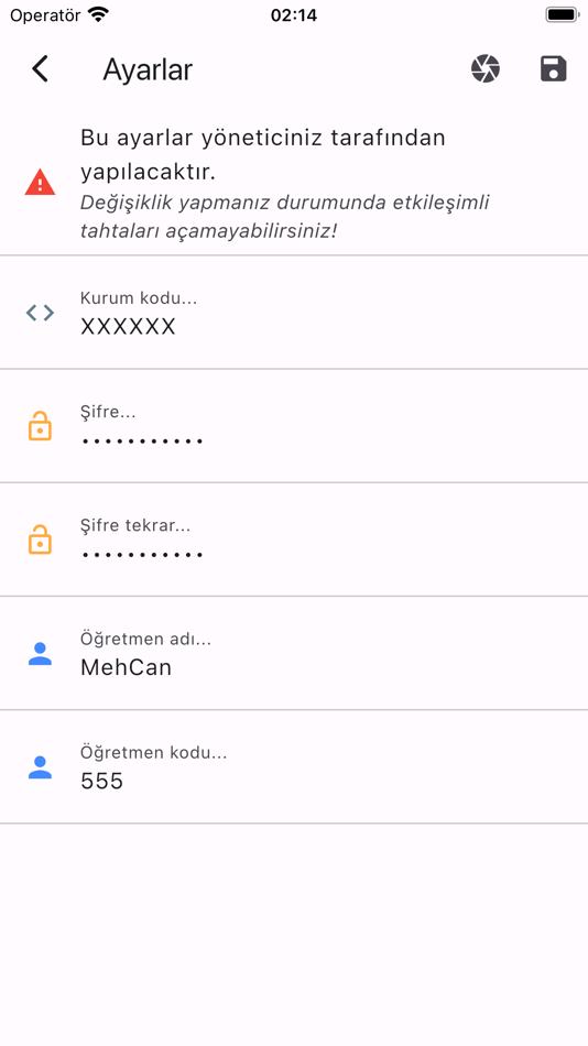 #3. e-Kilit Mobil Anahtar (iOS) 게시자: MEHMET CAN
