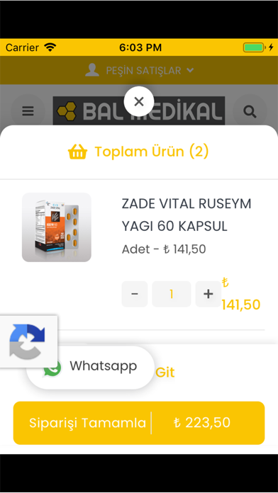 Bal Medikal Screenshot