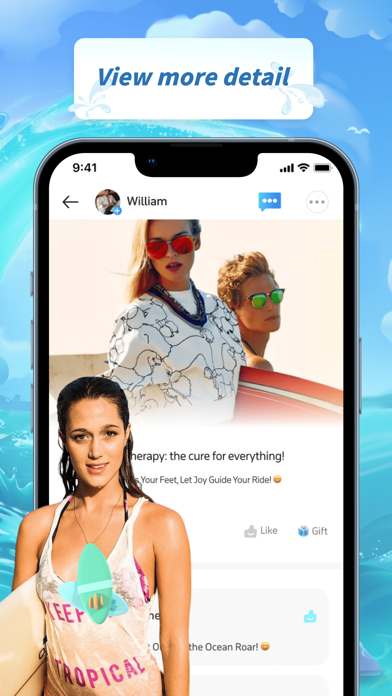 Sukk - Social & Make friends Screenshot
