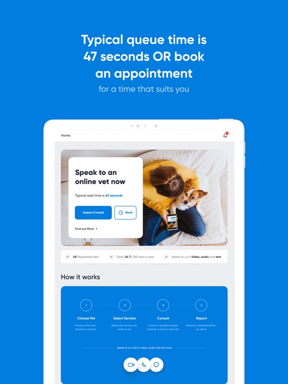 Screenshot #6 pour PawSquad - Vet in your Pocket