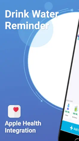 Game screenshot Drink Water Reminder: Tracker mod apk