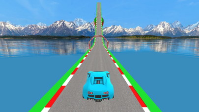 Car Stunts 3D Racing Games Screenshot
