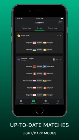 Game screenshot Golasso - Football Results apk