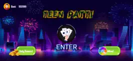 Game screenshot Teen Patti On apk