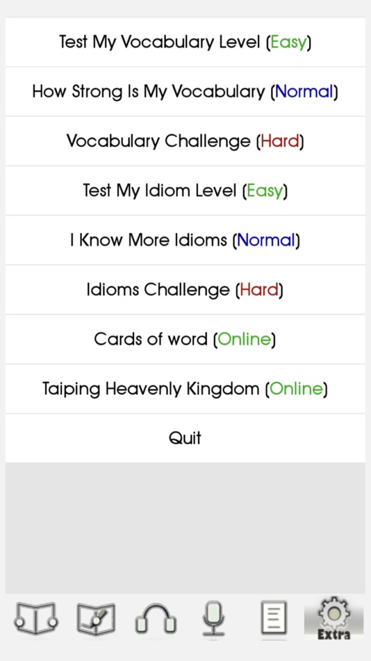#5. ENGLISH FIRST-AID KITS Basic (iOS) 게시자: AeeGee Studio Limited