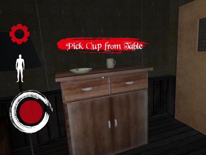 Scary Horror Clown Evil Games