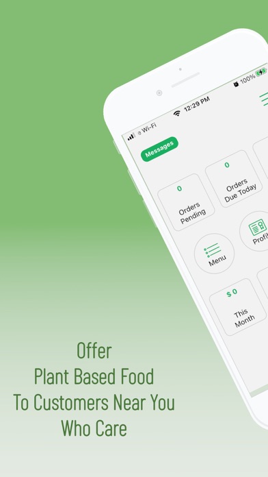 PlantChefs - Plant Based Food Screenshot