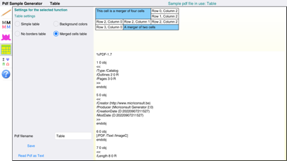 PdfSampleGeneratorのおすすめ画像4