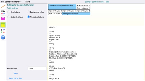 PdfSampleGeneratorのおすすめ画像4