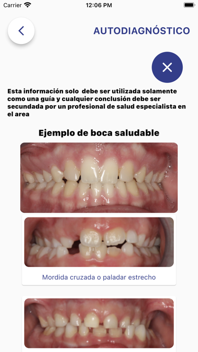Home Dentist Screenshot