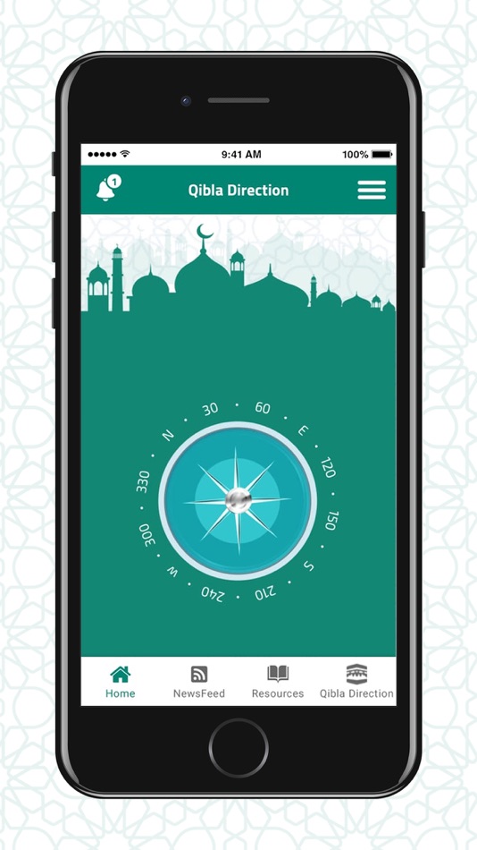 #9. IMI Hussainia (iOS) Podle: 14 Digital