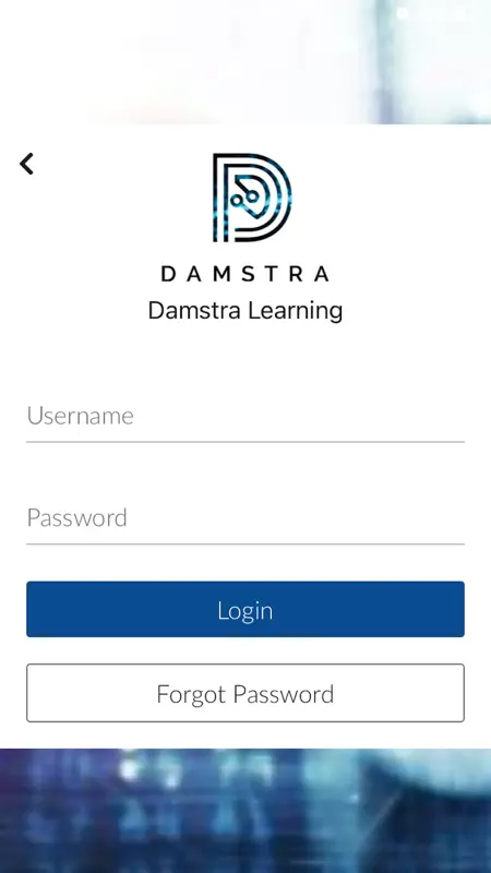 Damstra Learn - Learner screenshot 2 of 5