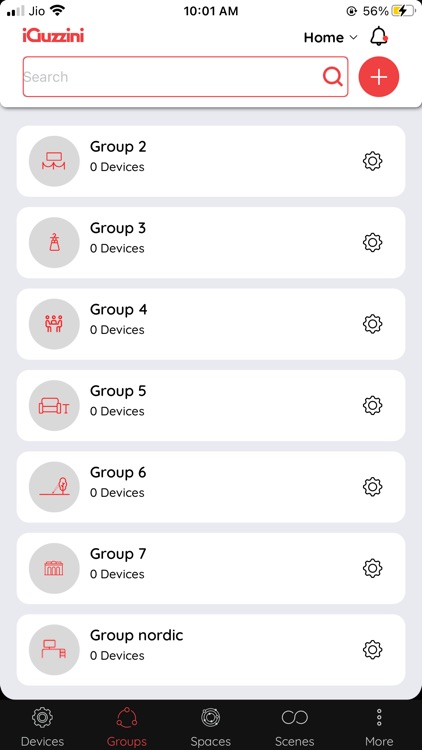 iGuzzini Smart Light 2 screenshot-3
