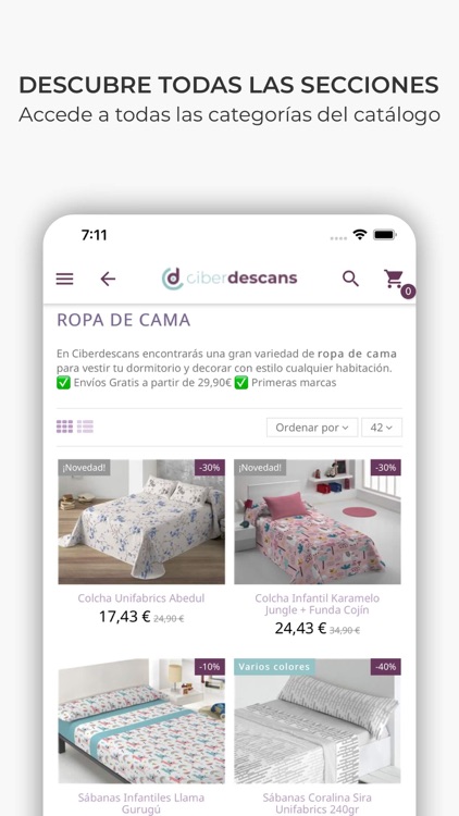 Ciberdescans screenshot-4