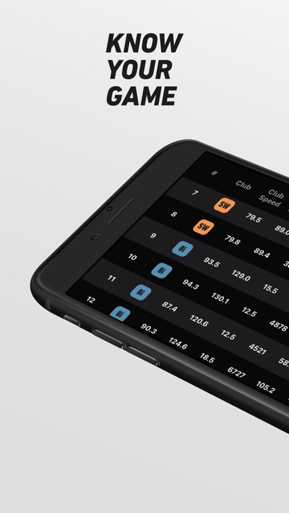 ShotVision Launch Monitor screenshot-3