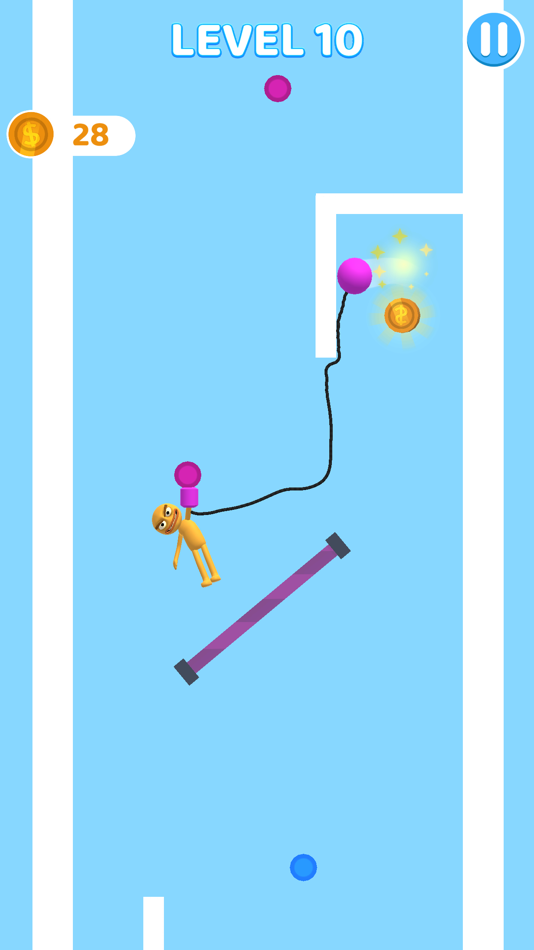 #8. Bust A Rope (iOS) 由: Ozgur Taskin