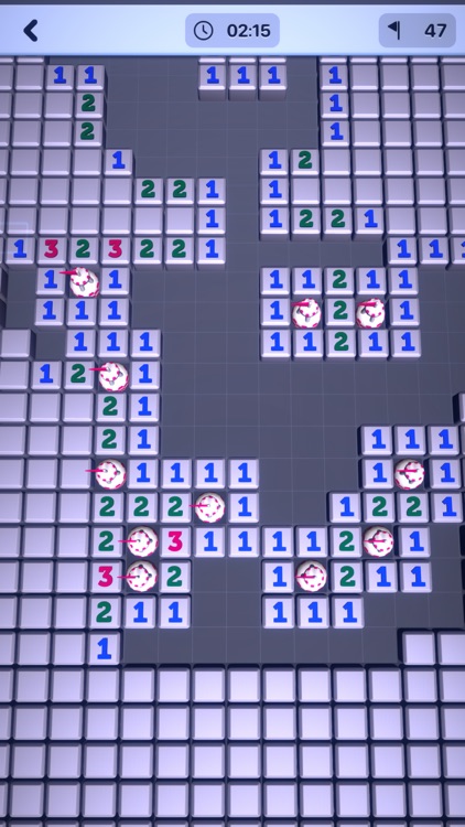 Minesweeper Retro Strategy