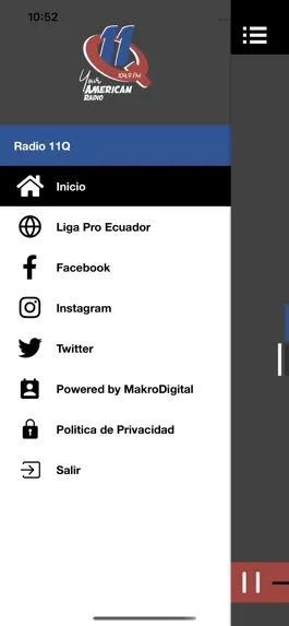 Game screenshot Radio 11Q apk