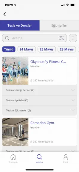 Game screenshot HeyFit: Fitness Pazaryeri hack