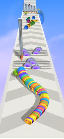 Game screenshot Sluggy Run! apk