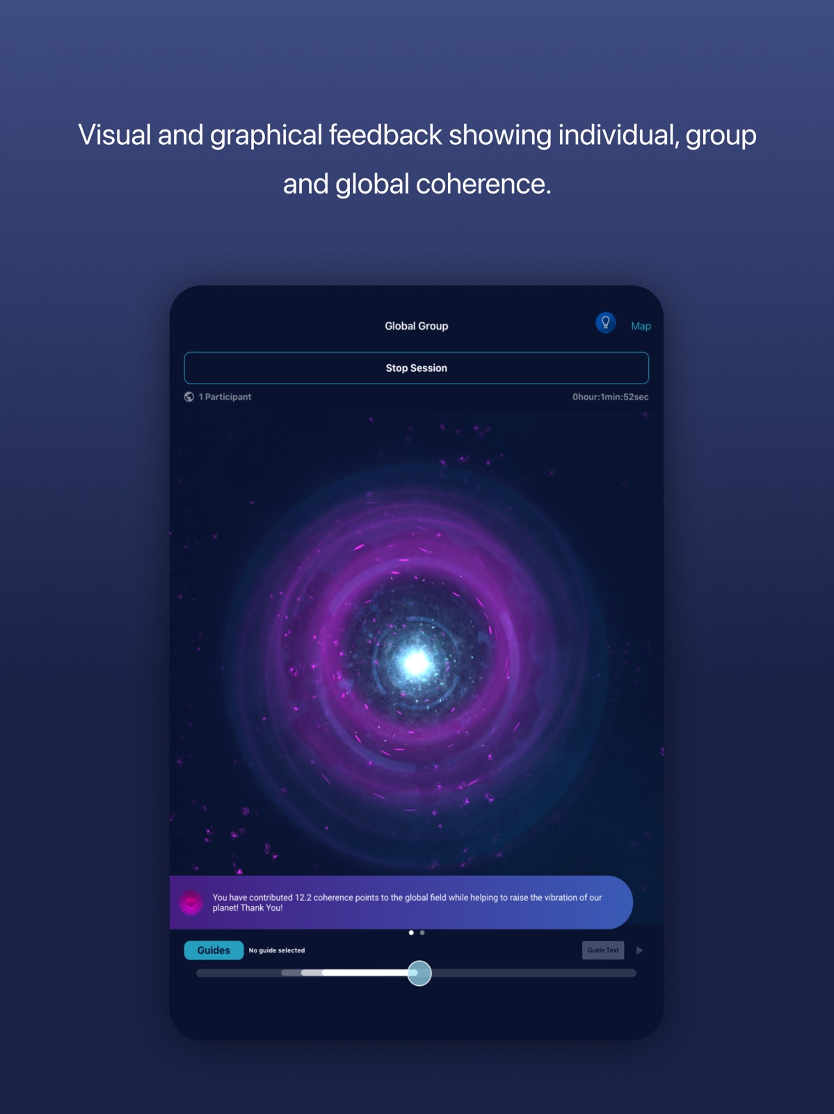 Global Coherence ipad screenshot 3
