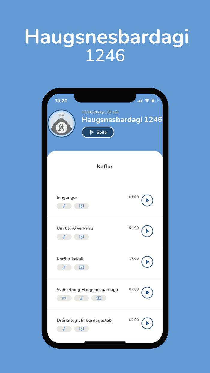 Haugsnesbardagi 1246