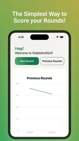 Game screenshot StablefordGolf mod apk