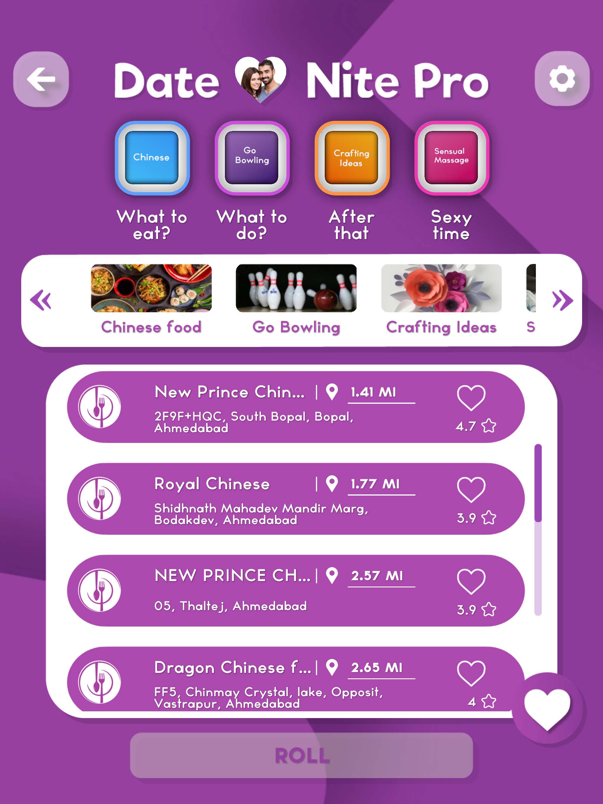 DateNite Pro