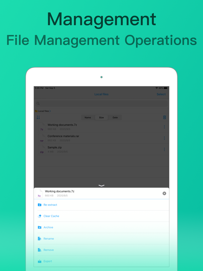 BestZip2-Unzip 7zandrarandzip etc.