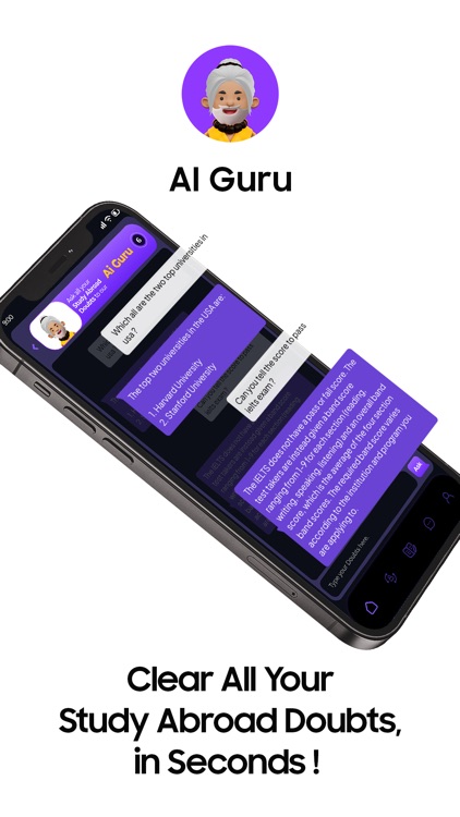 Being Abroad screenshot-4