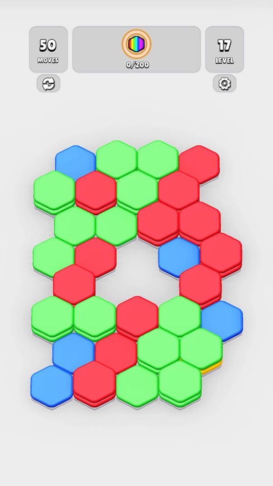 HexaBlast Puzzle - 1.0.4.1 - (iOS)