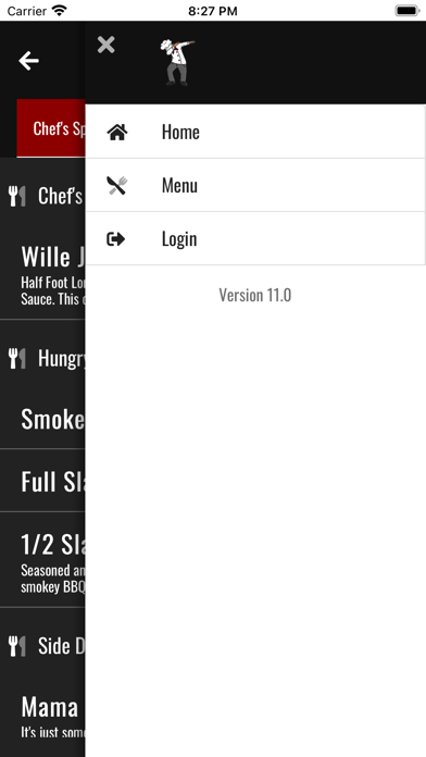 Holy Smoke'n Grill screenshot 3