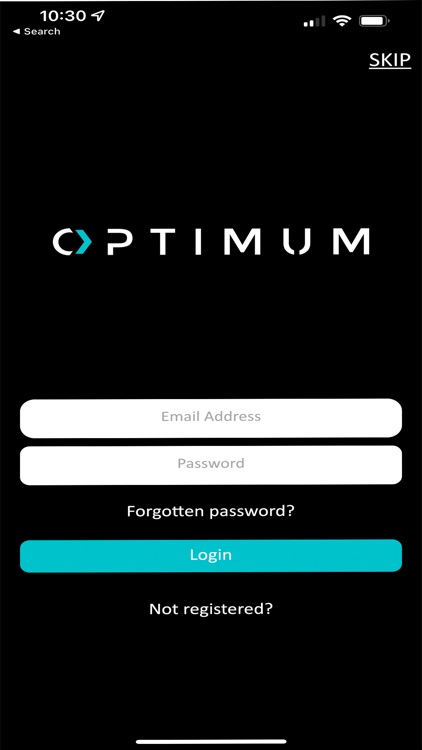 Optimum Order App screenshot-3
