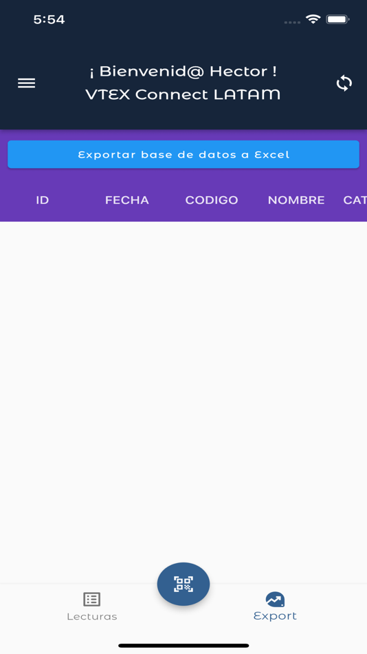 #4. VTEX Connect (iOS) 由: Hector Tinoco